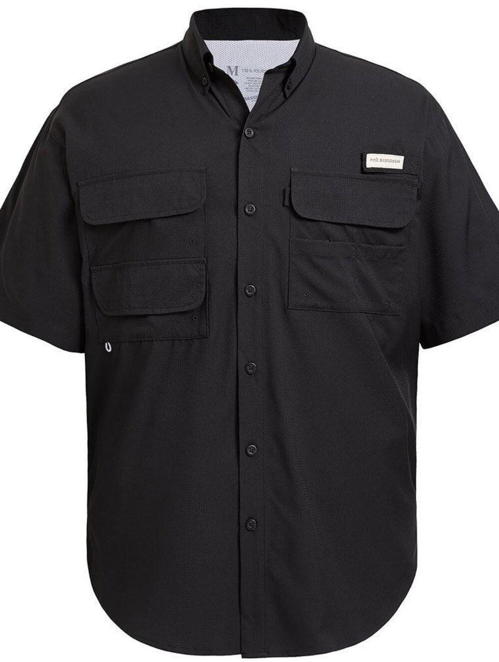 NWOT! Magellan Outdoors Men's Short Sleeve Vented Fishing Shirt Size XL